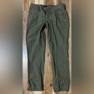 Grane Army Green Chinos Pants Size 1